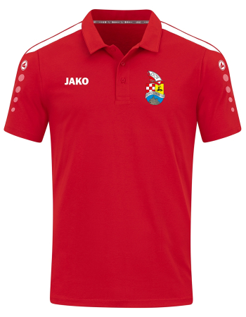 Polo Power Kinder/Herren | JAKO, rot |...