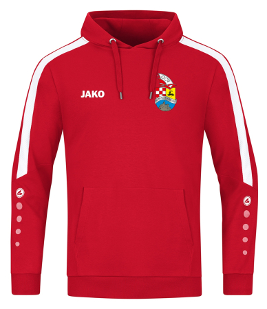 Kapuzensweat Power Kinder/Herren | JAKO, rot |...