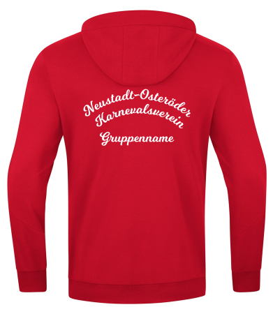 Kapuzensweat Power Kinder/Herren | JAKO, rot |...