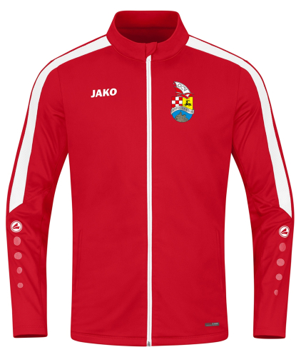 Polyesterjacke Power Kinder/Herren | JAKO, rot | Neustadt-Osteröder Karnevalsverein