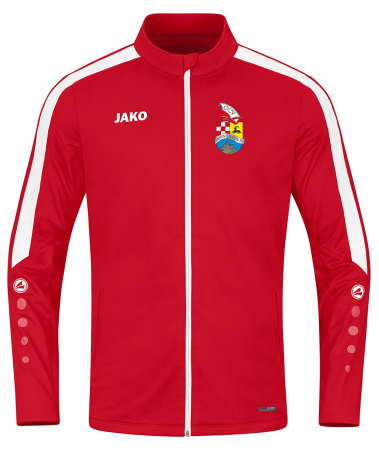 Polyesterjacke Power Kinder/Herren | JAKO, rot |...