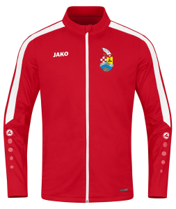 Polyesterjacke Power Kinder/Herren | JAKO, rot | Neustadt-Osteröder Karnevalsverein