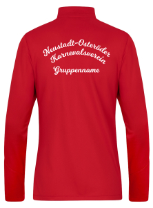 Polyesterjacke Power Damen | JAKO, rot | Neustadt-Osteröder Karnevalsverein