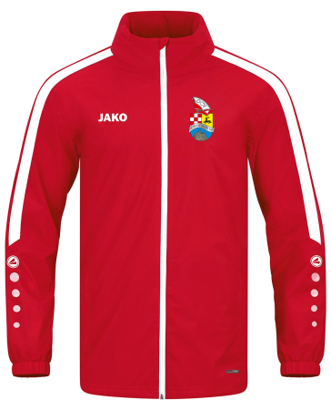 Allwetterjacke Power Kinder/Herren | JAKO, rot |...