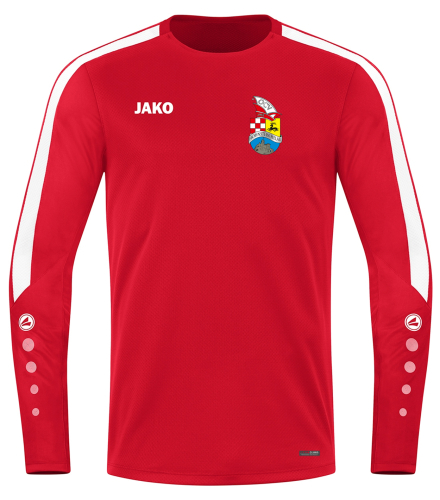 Sweat Power Kinder/Herren | JAKO, rot | Neustadt-Osteröder Karnevalsverein