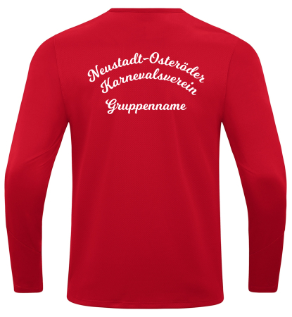 Sweat Power Kinder/Herren | JAKO, rot |...