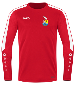 Sweat Power Kinder/Herren | JAKO, rot | Neustadt-Osteröder Karnevalsverein
