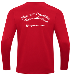 Sweat Power Kinder/Herren | JAKO, rot | Neustadt-Osteröder Karnevalsverein