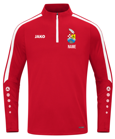 Zip Top Power Kinder/Herren | JAKO, rot | Neustadt-Osteröder Karnevalsverein