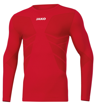 Longsleeve | Kinder/Herren | rot | Comfort 2.0 -...