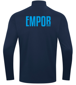 ZipTop für Kinder/Herren | JAKO Power | marine/skyblue | SV Empor Erfurt