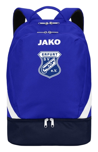Rucksack Iconic | royal/marine | SV Empor Erfurt