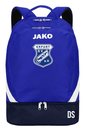 Rucksack Iconic | royal/marine | SV Empor Erfurt