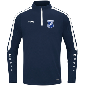 ZipTop für Herren | JAKO Power | marine/weiß | Trainer | SV Empor Erfurt