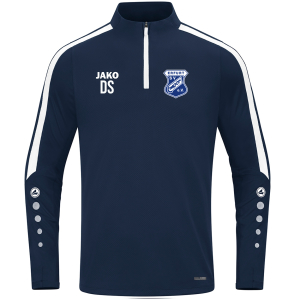ZipTop für Herren | JAKO Power | marine/weiß | Trainer | SV Empor Erfurt