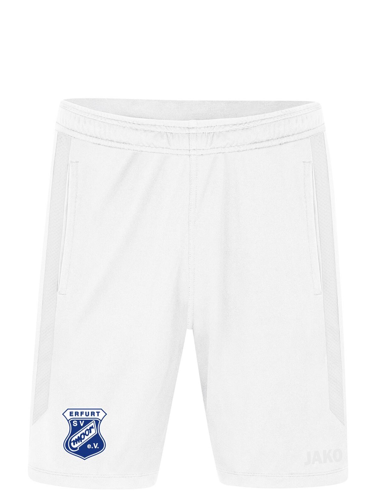 Empor Shell Short Kinder/Herren | JAKO Power | weiß | SV Empor Erfurt - domsport