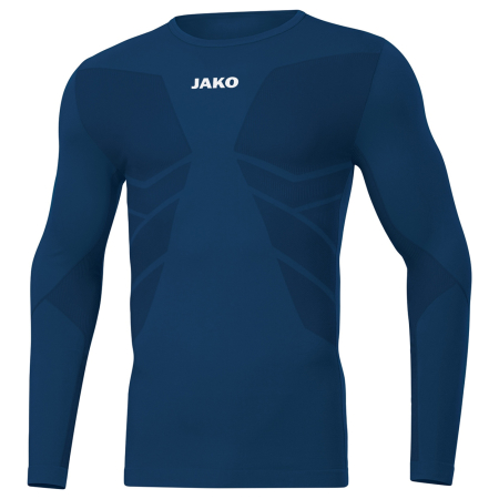 Longsleeve Kinder/Herren | JAKO Comfort 2.0  navy | SV...