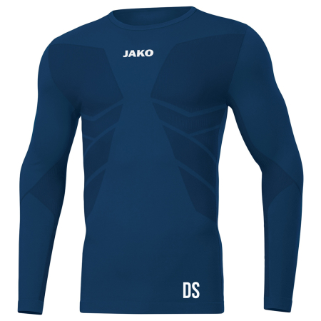 Longsleeve Kinder/Herren | JAKO Comfort 2.0  navy | SV...