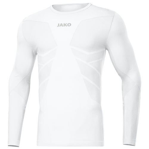 Longsleeve Kinder/Herren | JAKO Comfort 2.0  weiß | SV Empor Erfurt