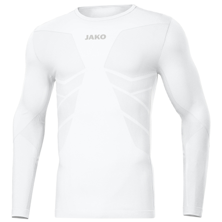 Longsleeve Kinder/Herren | JAKO Comfort 2.0  weiß |...