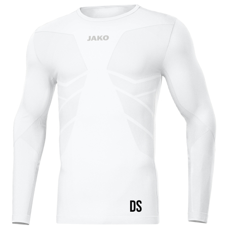 Longsleeve Kinder/Herren | JAKO Comfort 2.0  weiß |...