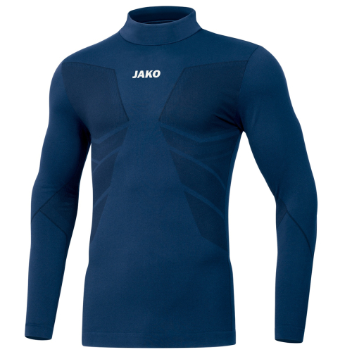 Longsleeve Turtleneck Kinder/Herren | JAKO Comfort 2.0  navy | SV Empor Erfurt