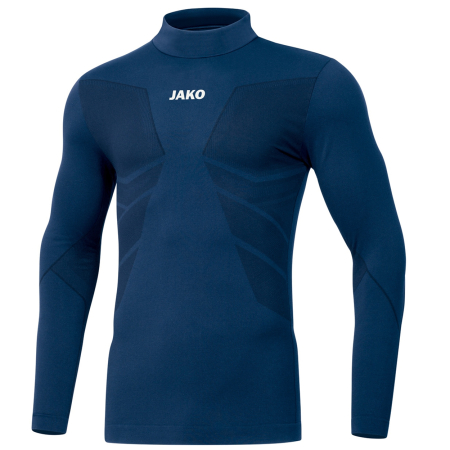 Longsleeve Turtleneck Kinder/Herren | JAKO Comfort 2.0...