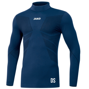 Longsleeve Turtleneck Kinder/Herren | JAKO Comfort 2.0  navy | SV Empor Erfurt