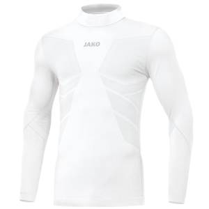 Longsleeve Turtleneck Kinder/Herren | JAKO Comfort 2.0  weiß | SV Empor Erfurt