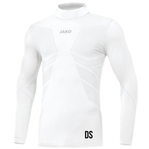 Longsleeve Turtleneck Kinder/Herren | JAKO Comfort 2.0  weiß | SV Empor Erfurt