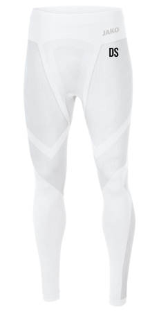 Long Tight Kinder/Herren | JAKO Comfort 2.0  weiß |...