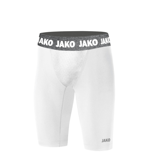 Short Tight Kinder/Herren | JAKO Compression 2.0 weiß | SV Empor Erfurt