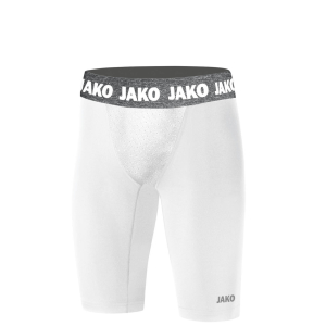 Short Tight Kinder/Herren | JAKO Compression 2.0 weiß | SV Empor Erfurt