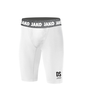 Short Tight Kinder/Herren | JAKO Compression 2.0 weiß | SV Empor Erfurt