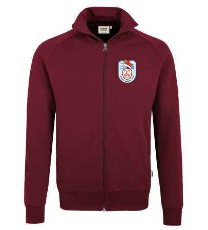 Sweatjacke für Herren  Unisex | Hakro-Premium |...
