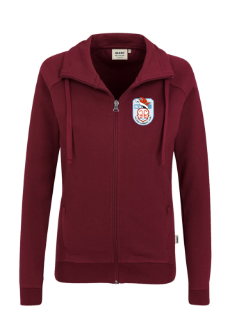 Sweatjacke für Damen Unisex | Hakro-Premium |...