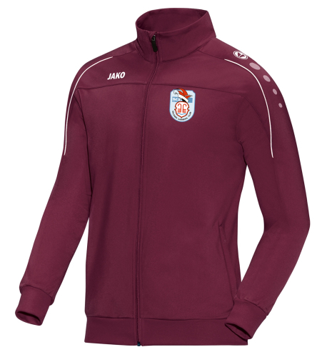 Trainingsjacke Kinder/Herren  | JAKO Classico | Salzaer Carneval Club e.V.