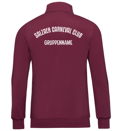 Trainingsjacke Kinder/Herren  | JAKO Classico | Salzaer Carneval Club e.V.