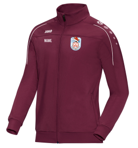 Trainingsjacke Kinder/Herren  | JAKO Classico | Salzaer Carneval Club e.V.