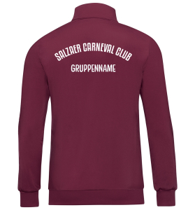 Trainingsjacke Kinder/Herren  | JAKO Classico | Salzaer Carneval Club e.V.