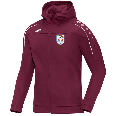 Trainingsjacke mit Kapuze Kinder/Herren  | JAKO Classico...