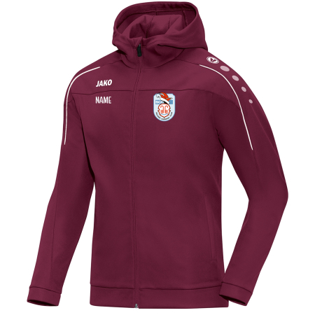 Trainingsjacke mit Kapuze Kinder/Herren  | JAKO Classico | Salzaer Carneval Club e.V.