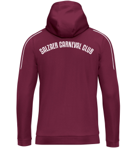 Trainingsjacke mit Kapuze Kinder/Herren  | JAKO Classico | Salzaer Carneval Club e.V.