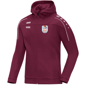 Trainingsjacke mit Kapuze Kinder/Herren  | JAKO Classico | Salzaer Carneval Club e.V.