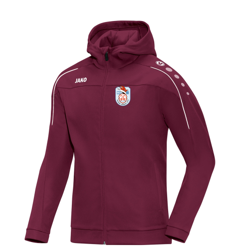 Trainingsjacke mit Kapuze Damen | JAKO Classico | Salzaer Carneval Club e.V.