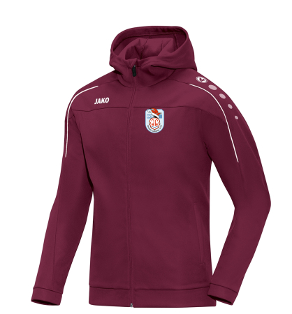 Trainingsjacke mit Kapuze Damen | JAKO Classico | Salzaer...