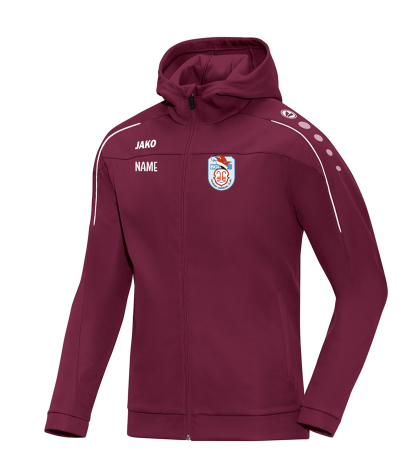 Trainingsjacke mit Kapuze Damen | JAKO Classico | Salzaer Carneval Club e.V.