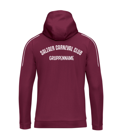 Trainingsjacke mit Kapuze Damen | JAKO Classico | Salzaer Carneval Club e.V.