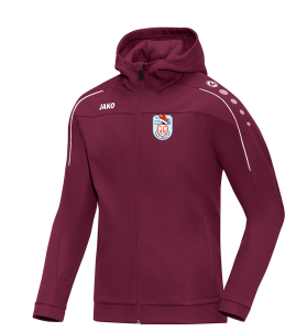 Trainingsjacke mit Kapuze Damen | JAKO Classico | Salzaer Carneval Club e.V.