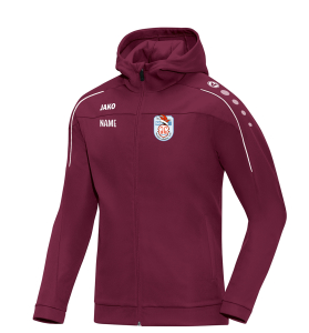 Trainingsjacke mit Kapuze Damen | JAKO Classico | Salzaer Carneval Club e.V.